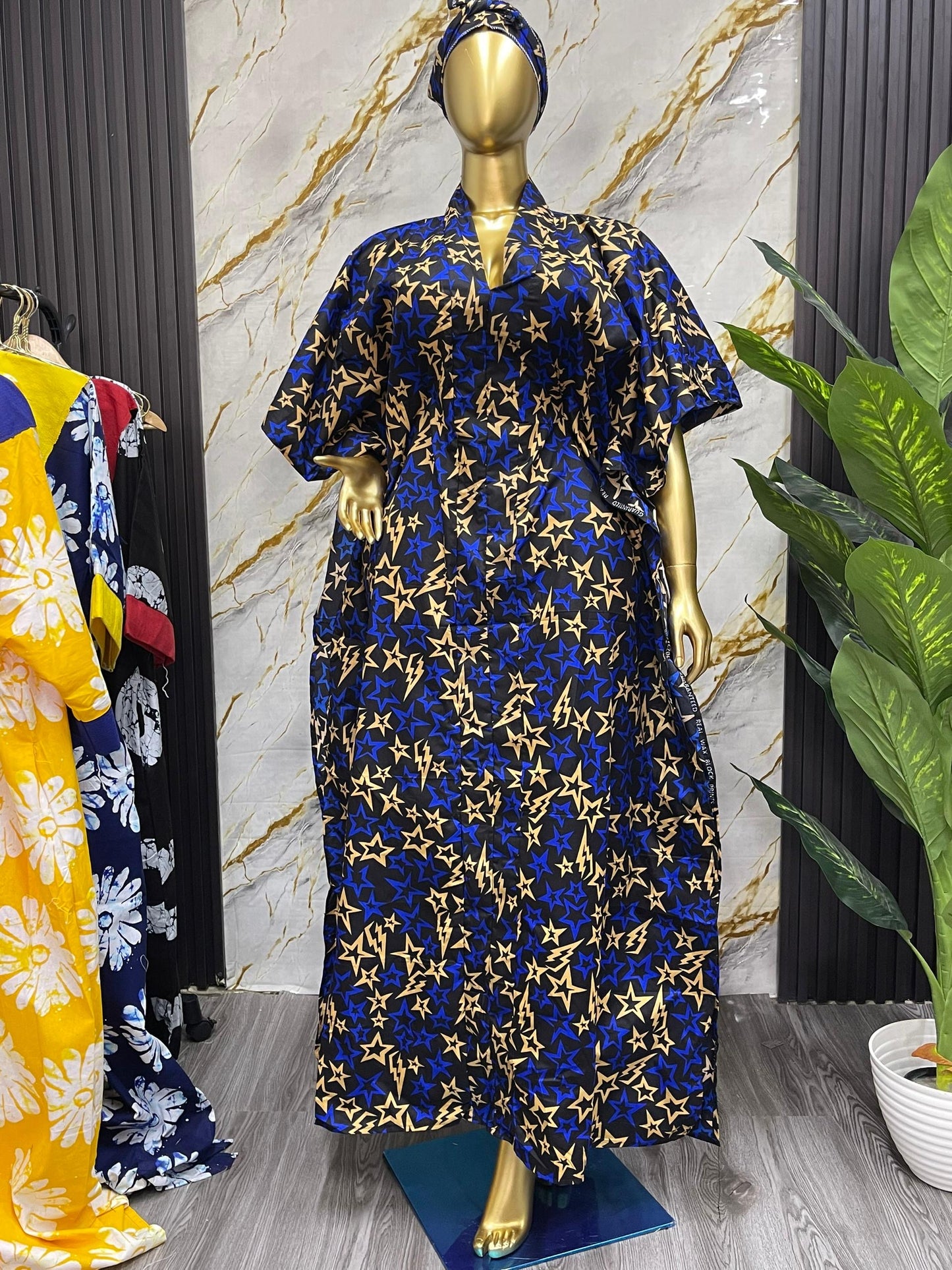 Majestic Flow Boubou