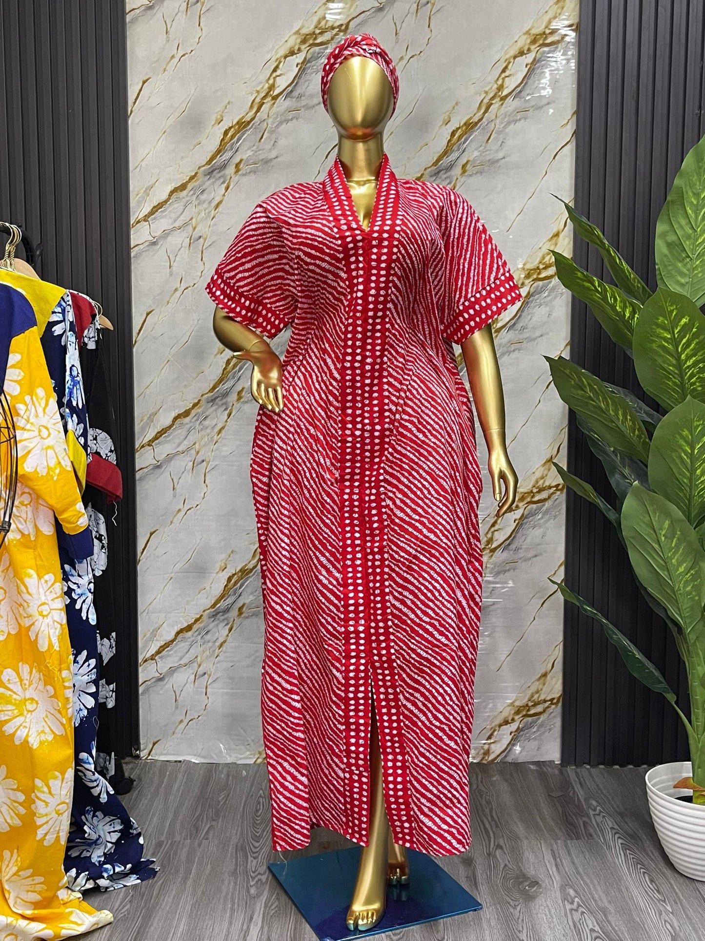 Pearl Essence Boubou