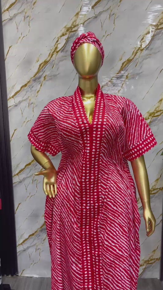 Pearl Essence Boubou