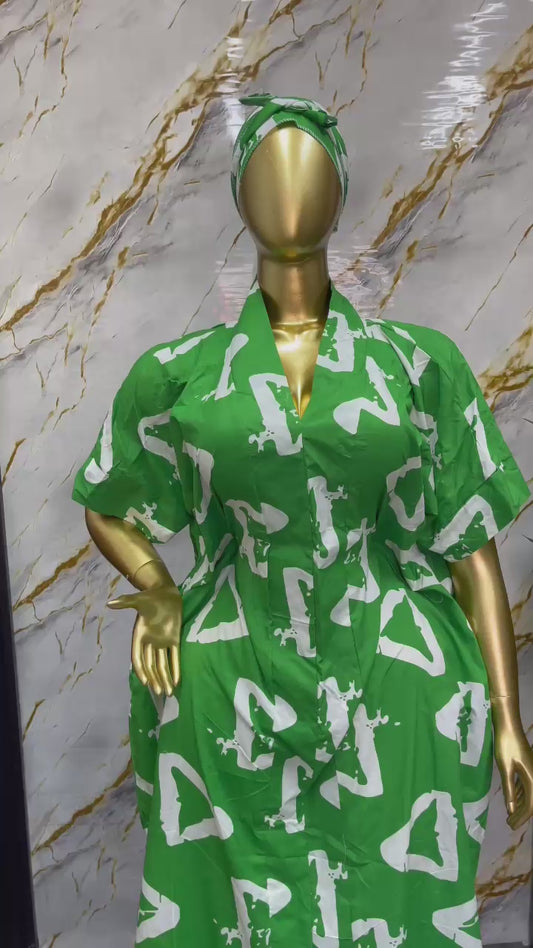 Moonlight Essence Boubou